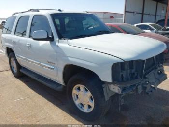  Salvage GMC Yukon