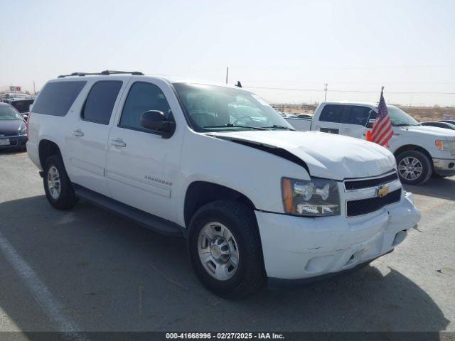  Salvage Chevrolet Suburban 2500