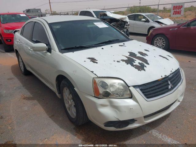  Salvage Mitsubishi Galant