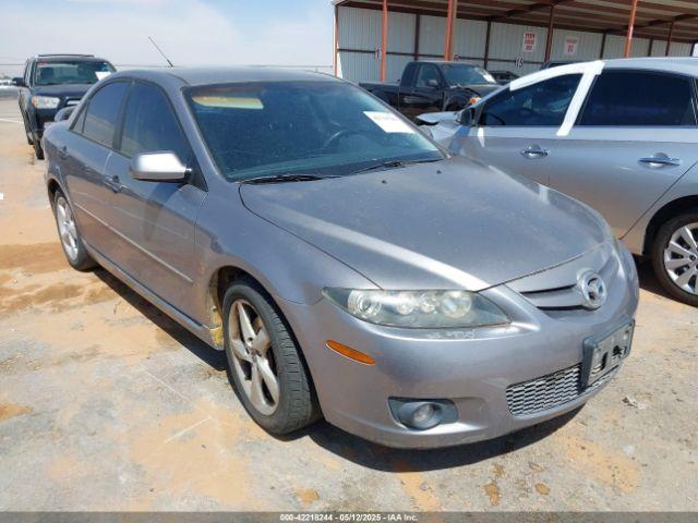  Salvage Mazda Mazda6