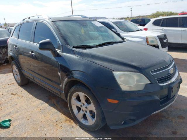  Salvage Chevrolet Captiva