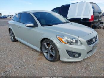  Salvage Volvo C30
