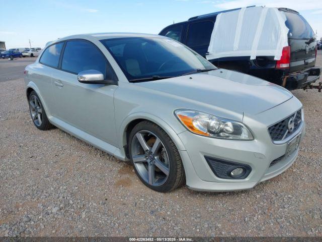  Salvage Volvo C30
