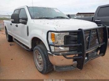  Salvage Ford F-250