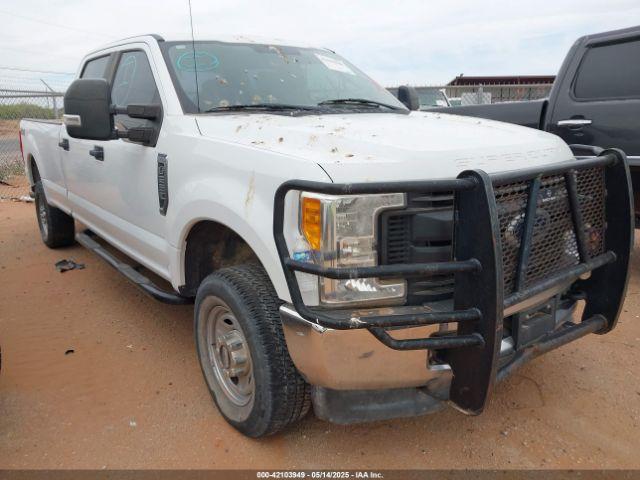  Salvage Ford F-250