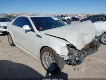  Salvage Cadillac CTS