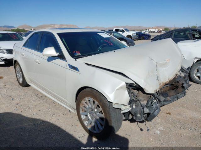  Salvage Cadillac CTS