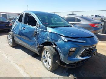  Salvage Buick Encore GX