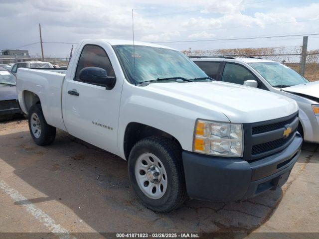  Salvage Chevrolet Silverado 1500