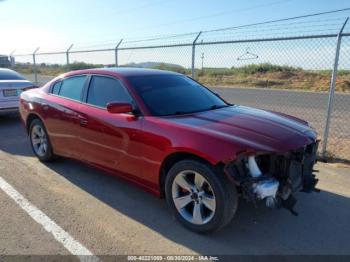  Salvage Dodge Charger