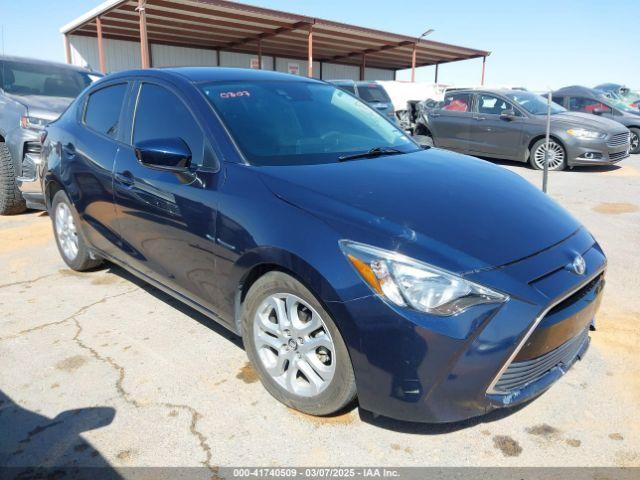  Salvage Toyota Yaris