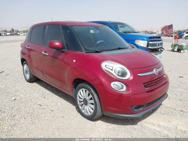  Salvage FIAT 500L