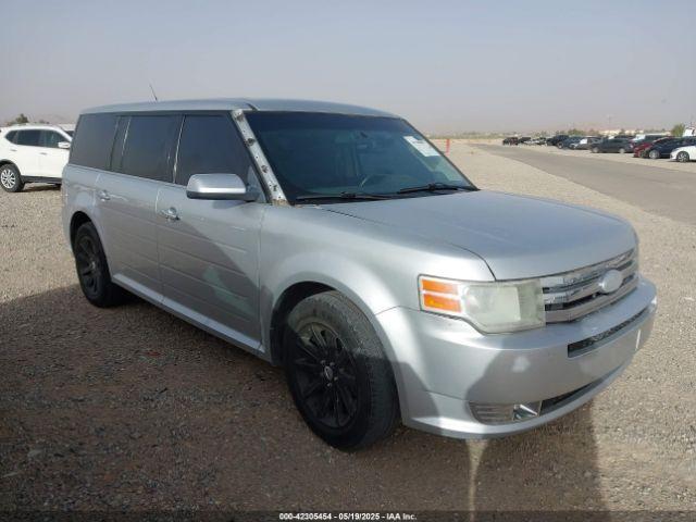  Salvage Ford Flex