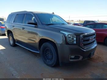  Salvage GMC Yukon