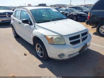  Salvage Dodge Caliber