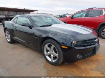  Salvage Chevrolet Camaro