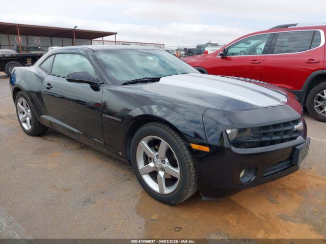  Salvage Chevrolet Camaro