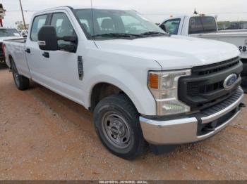  Salvage Ford F-250
