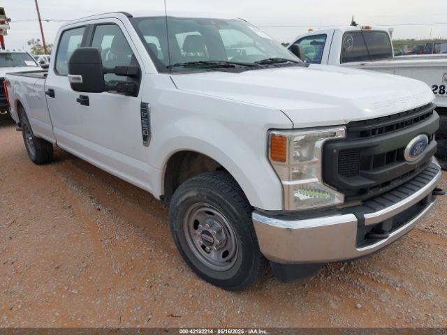  Salvage Ford F-250