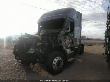  Salvage Freightliner Cascadia 126