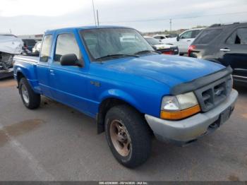  Salvage Ford Ranger