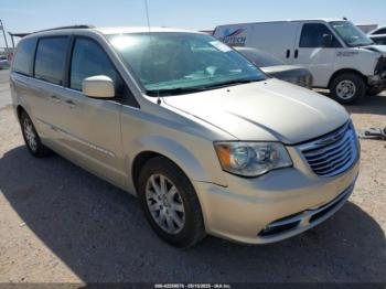  Salvage Chrysler Town & Country