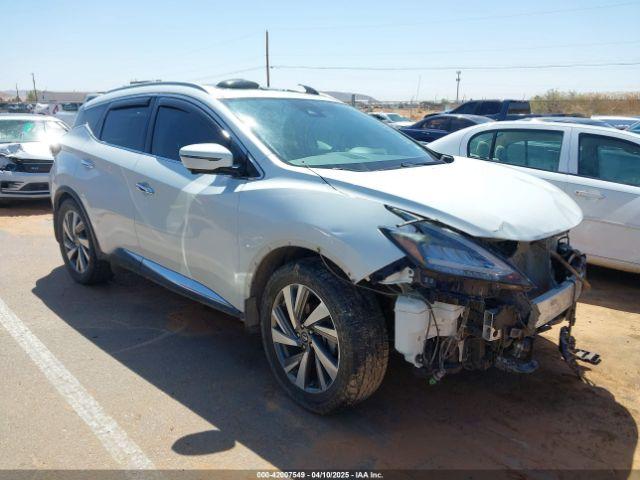  Salvage Nissan Murano