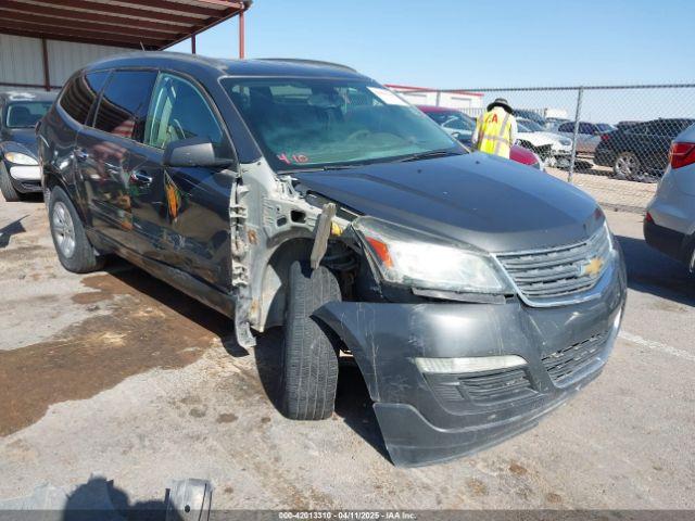  Salvage Chevrolet Traverse