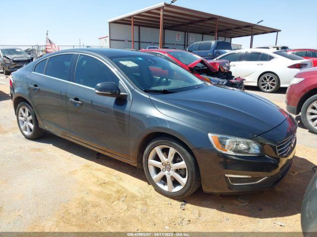  Salvage Volvo S60