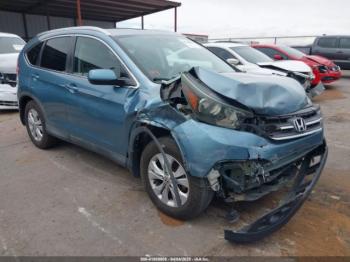  Salvage Honda CR-V