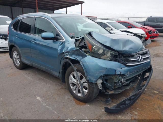  Salvage Honda CR-V