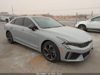  Salvage Kia K5