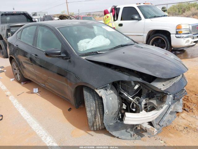  Salvage Dodge Dart