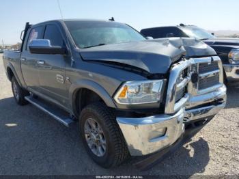  Salvage Ram 2500