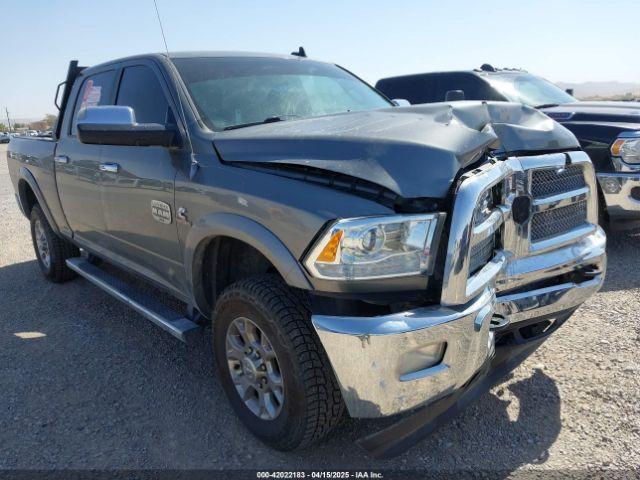  Salvage Ram 2500