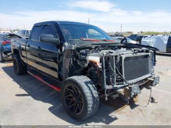 Salvage GMC Sierra 1500