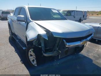  Salvage Chevrolet Colorado