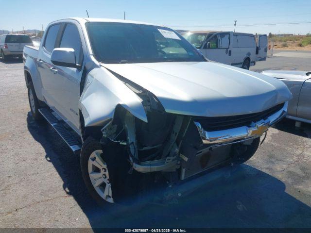  Salvage Chevrolet Colorado