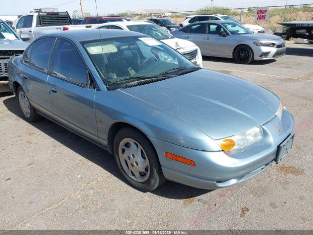  Salvage Saturn S-Series