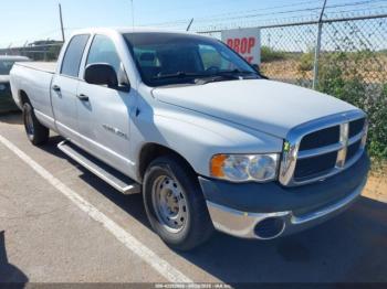  Salvage Dodge Ram 1500