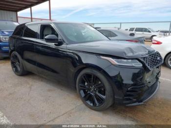  Salvage Land Rover Range Rover Velar