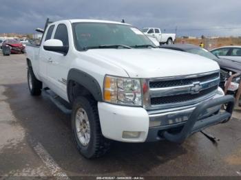  Salvage Chevrolet Silverado 1500