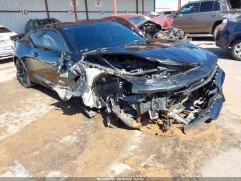  Salvage Chevrolet Camaro