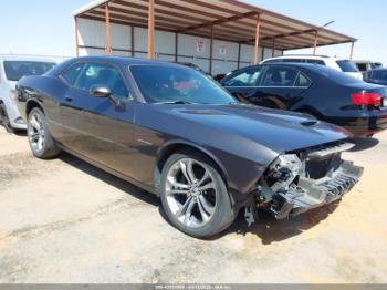  Salvage Dodge Challenger