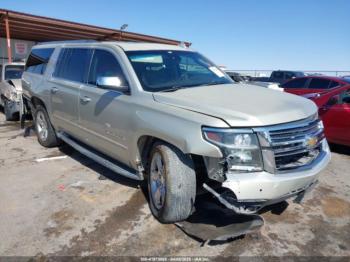  Salvage Chevrolet Suburban