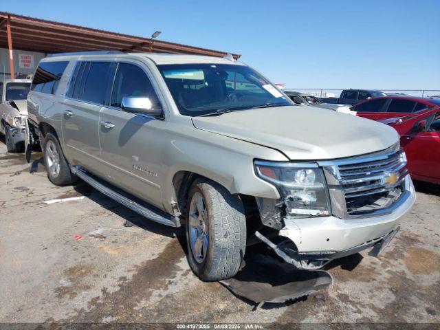  Salvage Chevrolet Suburban