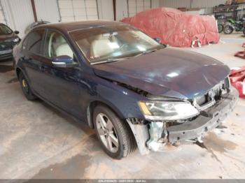  Salvage Volkswagen Jetta