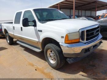  Salvage Ford F-350