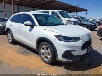  Salvage Honda HR-V