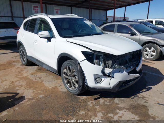  Salvage Mazda Cx